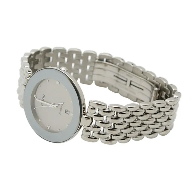 Rado Florence Silver Dial Men's Watch- R48742103